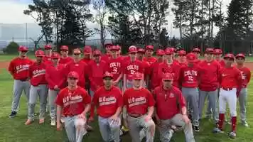 Free download 2020 El Camino HS baseball challenge video and edit with RedcoolMedia movie maker MovieStudio video editor online and AudioStudio audio editor onlin