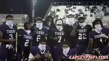 2020 Football: Central Crossing at Pickerington Central