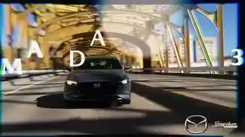 Free download 2020 Mazda3 Sport video and edit with RedcoolMedia movie maker MovieStudio video editor online and AudioStudio audio editor onlin
