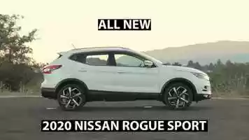 Free download 2020 Nissan Rogue Sport video and edit with RedcoolMedia movie maker MovieStudio video editor online and AudioStudio audio editor onlin
