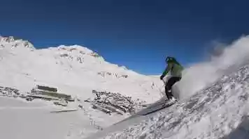 Free download 2020-Tignes snow trip video and edit with RedcoolMedia movie maker MovieStudio video editor online and AudioStudio audio editor onlin