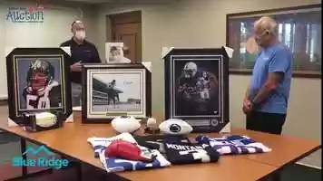 Free download 2020 Virtual Labor Day Auction: Sports Memorabilia video and edit with RedcoolMedia movie maker MovieStudio video editor online and AudioStudio audio editor onlin