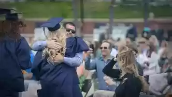 Free download 2021 Commencement Highlights video and edit with RedcoolMedia movie maker MovieStudio video editor online and AudioStudio audio editor onlin