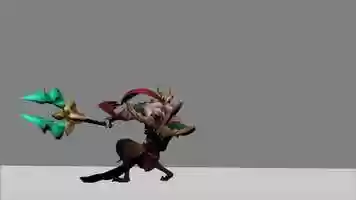 Free download 2021 Game Animation_Spear Attack video and edit with RedcoolMedia movie maker MovieStudio video editor online and AudioStudio audio editor onlin