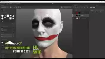 Free download 2021 iClone Lip-Sync Animation Contest - HL_Entry1_WIP.mp4 video and edit with RedcoolMedia movie maker MovieStudio video editor online and AudioStudio audio editor onlin