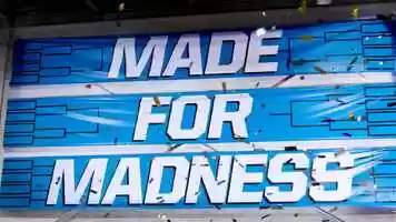 Free download 2021 March Madness Intro: Made For Madness video and edit with RedcoolMedia movie maker MovieStudio video editor online and AudioStudio audio editor onlin