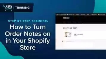 Free download 2021 Shopify Order Notes How-To | Allow Special Instructions  Personalization on Shopify video and edit with RedcoolMedia movie maker MovieStudio video editor online and AudioStudio audio editor onlin