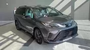 Free download 2021 Toyota Sienna Hybrid XSE 7-Passanger FWD Review video and edit with RedcoolMedia movie maker MovieStudio video editor online and AudioStudio audio editor onlin