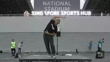 Free download 20 April  Experience Sports Sessions BOOT CAMP by Singapore Sports Hub video and edit with RedcoolMedia movie maker MovieStudio video editor online and AudioStudio audio editor onlin