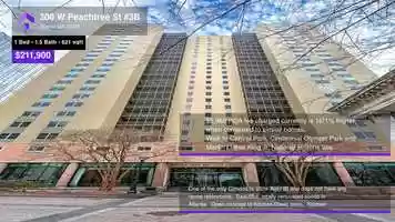 Free download $211,900 Condominium for sale - 300 W Peachtree St #3B, Atlanta, GA - 30308 video and edit with RedcoolMedia movie maker MovieStudio video editor online and AudioStudio audio editor onlin