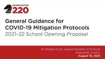 Free download 21-22 School Year Update: August 10, 2021 video and edit with RedcoolMedia movie maker MovieStudio video editor online and AudioStudio audio editor onlin