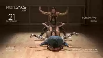 Free download 21 Days till Nottdance - Janine Harrington video and edit with RedcoolMedia movie maker MovieStudio video editor online and AudioStudio audio editor onlin