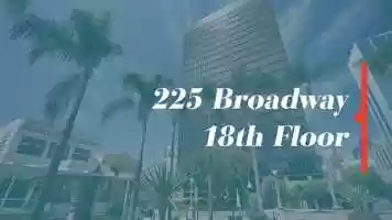 Free download 225 Broadway, 18th Floor, San Diego, Ca Video Tour video and edit with RedcoolMedia movie maker MovieStudio video editor online and AudioStudio audio editor onlin