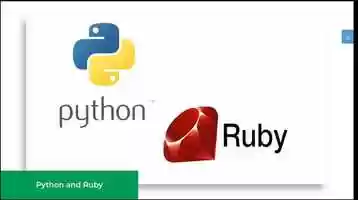 Free download 2.2 - BED - Programming Languages video and edit with RedcoolMedia movie maker MovieStudio video editor online and AudioStudio audio editor onlin