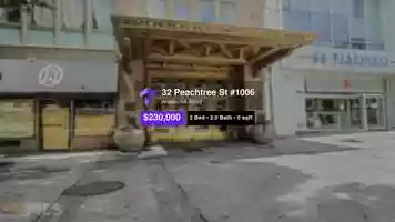 Free download $230,000 Condominium for sale - 32 Peachtree St #1006, Atlanta, GA - 30303 video and edit with RedcoolMedia movie maker MovieStudio video editor online and AudioStudio audio editor onlin