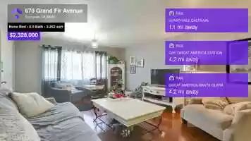 Free download $2,328,000 Residential for sale - 670 Grand Fir Avenue, Sunnyvale, CA - 94086 video and edit with RedcoolMedia movie maker MovieStudio video editor online and AudioStudio audio editor onlin