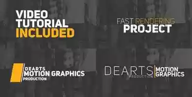 Free download 23 Elegant Title Animation | After Effects Project Files - Videohive template video and edit with RedcoolMedia movie maker MovieStudio video editor online and AudioStudio audio editor onlin