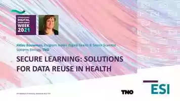 Free download 23 Jildau Bouwman - AI - secure learning in health video and edit with RedcoolMedia movie maker MovieStudio video editor online and AudioStudio audio editor onlin