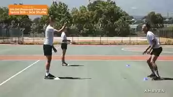 Free download 248 Box Drill Underhand Throw with Tennis Ball - Side Shuffle video and edit with RedcoolMedia movie maker MovieStudio video editor online and AudioStudio audio editor onlin