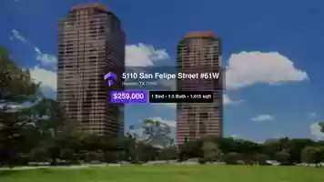 Free download $259,000 Single-Family Home for sale - 5110 San Felipe Street #61W, Houston, TX - 77056 video and edit with RedcoolMedia movie maker MovieStudio video editor online and AudioStudio audio editor onlin