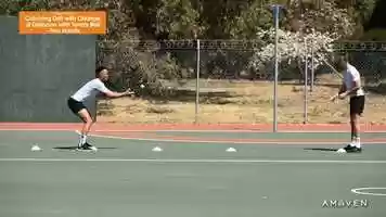 Free download 266 Catching Drill with Change of Distance with Tennis Ball - Two Hands video and edit with RedcoolMedia movie maker MovieStudio video editor online and AudioStudio audio editor onlin