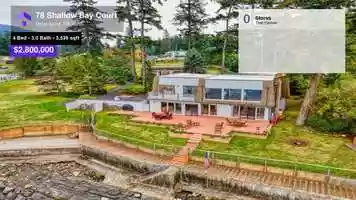 Free download $2,800,000 Residential for sale - 78 Shallow Bay Court, Orcas Island, WA - 98245 video and edit with RedcoolMedia movie maker MovieStudio video editor online and AudioStudio audio editor onlin