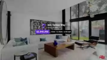 Free download $2,840,000 Single-Family Home for sale - 305 Venice Way, Venice, CA - 90291 video and edit with RedcoolMedia movie maker MovieStudio video editor online and AudioStudio audio editor onlin