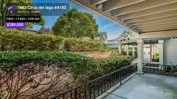 Free download $289,000 Condominium for sale - 1682 Circa del lago #A102, San Marcos, CA - 92078 video and edit with RedcoolMedia movie maker MovieStudio video editor online and AudioStudio audio editor onlin