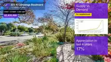 Free download $2,935,000 Single-Family Home for sale - 571 N Cahuenga Boulevard, Los Angeles, CA - 90004 video and edit with RedcoolMedia movie maker MovieStudio video editor online and AudioStudio audio editor onlin