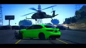 Free download 2 BAD GUYS: Trailer GTA 5 (Machinima/Film Short) video and edit with RedcoolMedia movie maker MovieStudio video editor online and AudioStudio audio editor onlin