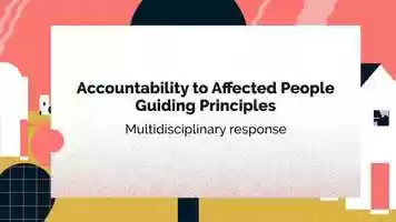Free download 2. Building a multidisciplinary response - ICRC Accountability to affected people framework video and edit with RedcoolMedia movie maker MovieStudio video editor online and AudioStudio audio editor onlin