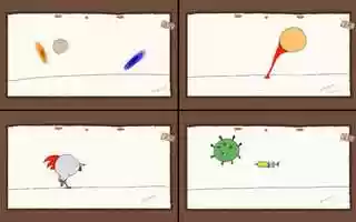 Free download 2D Animation Chellenge.mp4 video and edit with RedcoolMedia movie maker MovieStudio video editor online and AudioStudio audio editor onlin