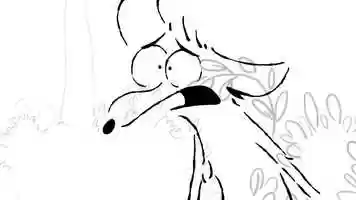 Free download 2D Animation Exercise - Le Grand Mchant Renard 2019 video and edit with RedcoolMedia movie maker MovieStudio video editor online and AudioStudio audio editor onlin