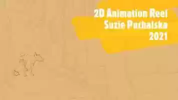Free download 2D Animation Reel (Suzie Puchalska) video and edit with RedcoolMedia movie maker MovieStudio video editor online and AudioStudio audio editor onlin