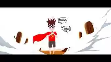 Free download 2D effect and animation video and edit with RedcoolMedia movie maker MovieStudio video editor online and AudioStudio audio editor onlin