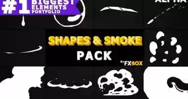 Free download 2D Shapes And Smoke | Motion Graphics Pack | Motion Graphics - Envato elements video and edit with RedcoolMedia movie maker MovieStudio video editor online and AudioStudio audio editor onlin