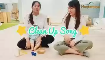 Free download 2.Music Together - Clean Up Song video and edit with RedcoolMedia movie maker MovieStudio video editor online and AudioStudio audio editor onlin