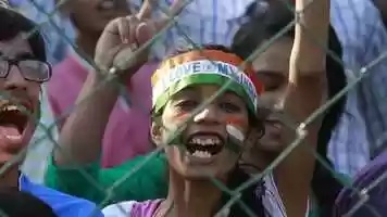 Free download 2 Nations 1 Obsession - Trailer video and edit with RedcoolMedia movie maker MovieStudio video editor online and AudioStudio audio editor onlin