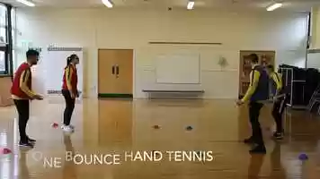 Free download 2v2 hand tennis (volleyball) video and edit with RedcoolMedia movie maker MovieStudio video editor online and AudioStudio audio editor onlin