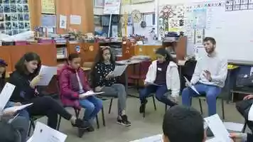 Free download דיאלוגי עברית שפה שנייה בכפר כנא 30-1-2020 video and edit with RedcoolMedia movie maker MovieStudio video editor online and AudioStudio audio editor onlin