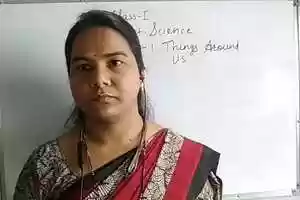 Free download 30-6-21Class 1 Science L1 Things Around Us Part 6.m4v video and edit with RedcoolMedia movie maker MovieStudio video editor online and AudioStudio audio editor onlin