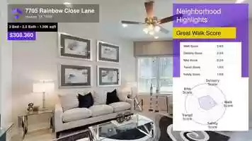 Free download $308,360 Single-Family Home for sale - 7705 Rainbow Close Lane, Houston, TX - 77055 video and edit with RedcoolMedia movie maker MovieStudio video editor online and AudioStudio audio editor onlin