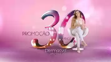 Free download 30 anos Dermacyd video and edit with RedcoolMedia movie maker MovieStudio video editor online and AudioStudio audio editor onlin
