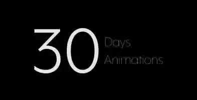 Free download 30 Days 30 Animations - Day 1 - 30 video and edit with RedcoolMedia movie maker MovieStudio video editor online and AudioStudio audio editor onlin