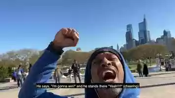 Free download 30 Days To Find Your Voice | Confronting Your Fears In Philadelphia video and edit with RedcoolMedia movie maker MovieStudio video editor online and AudioStudio audio editor onlin