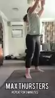 Free download 30 Minute full body workout. video and edit with RedcoolMedia movie maker MovieStudio video editor online and AudioStudio audio editor onlin