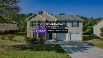 Free download $315,500 Single-Family Home for sale - 3715 Sidda Way, Douglasville, GA - 30135 video and edit with RedcoolMedia movie maker MovieStudio video editor online and AudioStudio audio editor onlin