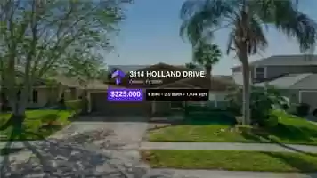 Free download $325,000 Single-Family Home for sale - 3114 HOLLAND DRIVE, Orlando, FL - 32825 video and edit with RedcoolMedia movie maker MovieStudio video editor online and AudioStudio audio editor onlin