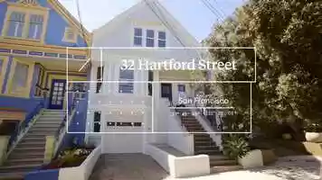 Free download 32 Hartford Street, San Francisco - Presented by Shannon Hughes video and edit with RedcoolMedia movie maker MovieStudio video editor online and AudioStudio audio editor onlin