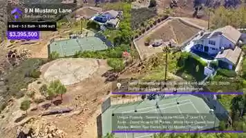 Free download $3,395,500 Single-Family Home for sale - 9 N Mustang Lane, Bell Canyon, CA - 91307 video and edit with RedcoolMedia movie maker MovieStudio video editor online and AudioStudio audio editor onlin